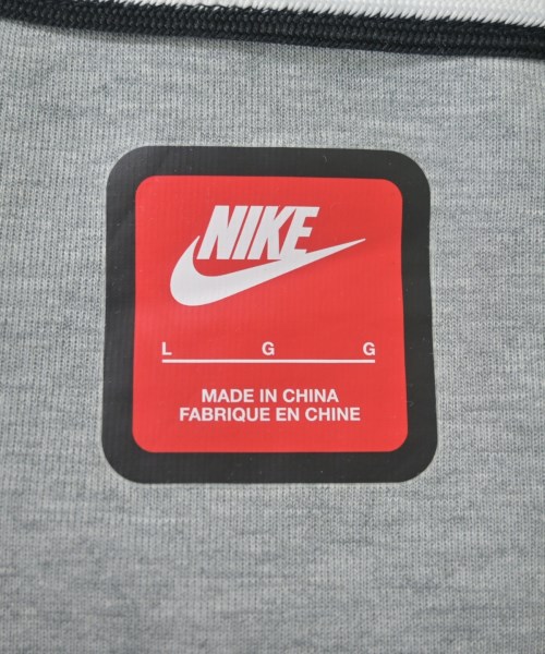 NIKE（ナイキ）パーカー グレー サイズ:L メンズ/2200664915094