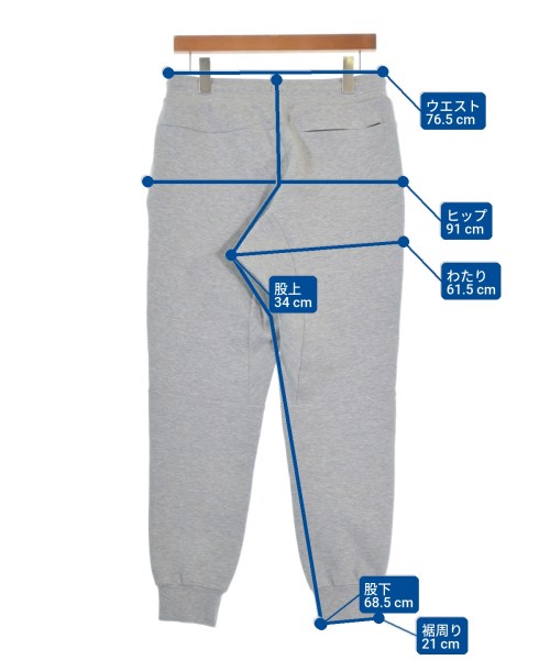 NIKE（ナイキ）スウェットパンツ グレー サイズ:L メンズ/2200664915100