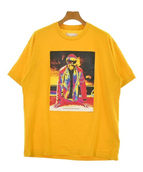 NIKE(ナイキ)Tシャツ・カットソー 黄 サイズ:L/2200664915117