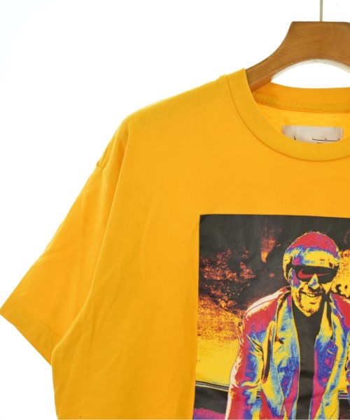 NIKE（ナイキ）Tシャツ・カットソー 黄 サイズ:L メンズ/2200664915117