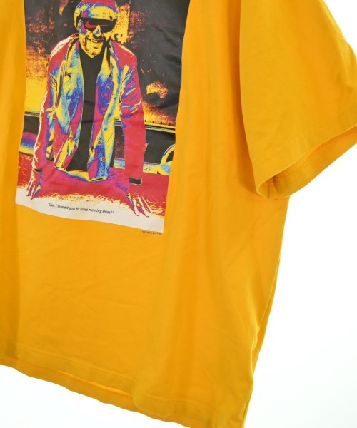 NIKE（ナイキ）Tシャツ・カットソー 黄 サイズ:L メンズ/2200664915117
