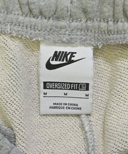 NIKE（ナイキ）スウェットパンツ グレー サイズ:M メンズ/2200664915124