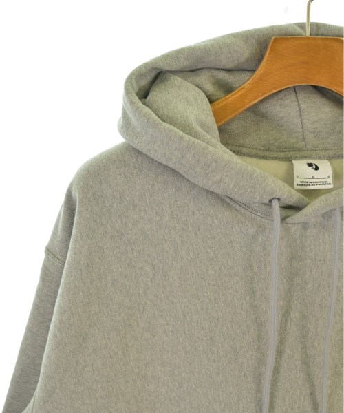 NIKE（ナイキ）パーカー グレー サイズ:L メンズ/2200664915148