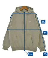 NIKE（ナイキ）パーカー グレー サイズ:L メンズ/2200664915148