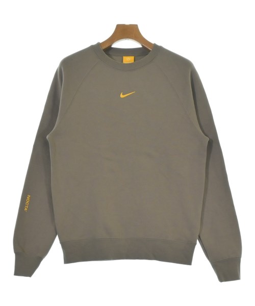 NIKE(ナイキ)スウェット 茶 サイズ:S/2200665996023