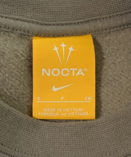 NIKE（ナイキ）スウェット 茶 サイズ:S メンズ/2200665996023