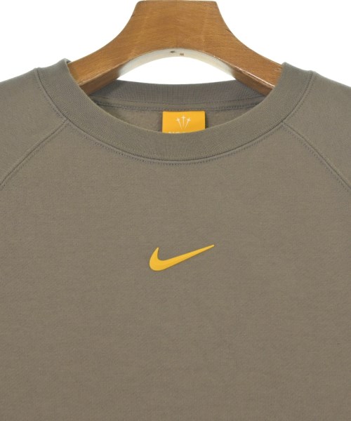 NIKE（ナイキ）スウェット 茶 サイズ:S メンズ/2200665996023