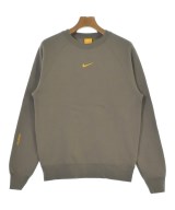 NIKE（ナイキ）スウェット 茶 サイズ:S メンズ/2200665996023