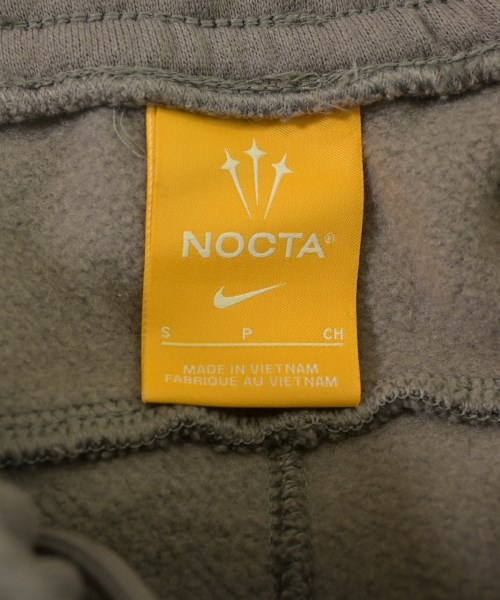 NIKE（ナイキ）スウェットパンツ カーキ サイズ:S メンズ/2200665996030