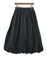 NIKE（ナイキ）ロング・マキシ丈スカート 黒 サイズ:S レディース/2200666086044