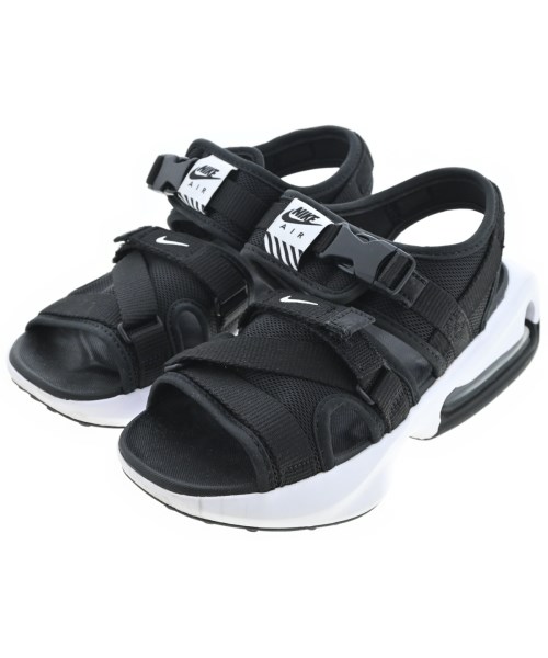 NIKE(ナイキ)サンダル 黒 サイズ:22cm/2200663153541