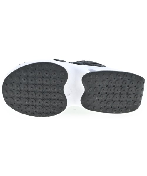 NIKE（ナイキ）サンダル 黒 サイズ:22cm レディース/2200663153541