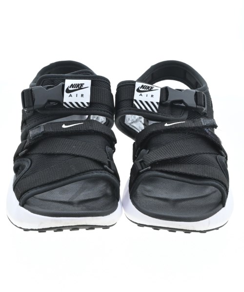NIKE（ナイキ）サンダル 黒 サイズ:22cm レディース/2200663153541