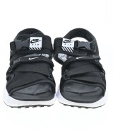 NIKE（ナイキ）サンダル 黒 サイズ:22cm レディース/2200663153541
