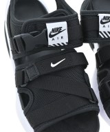 NIKE（ナイキ）サンダル 黒 サイズ:22cm レディース/2200663153541