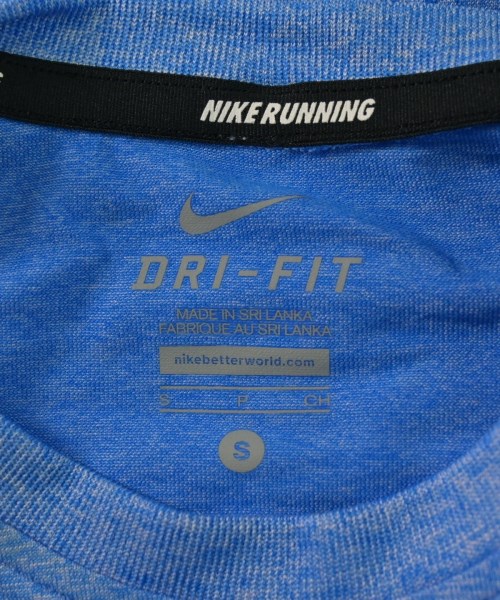 NIKE（ナイキ）Tシャツ・カットソー 青 サイズ:S メンズ/2200664030032