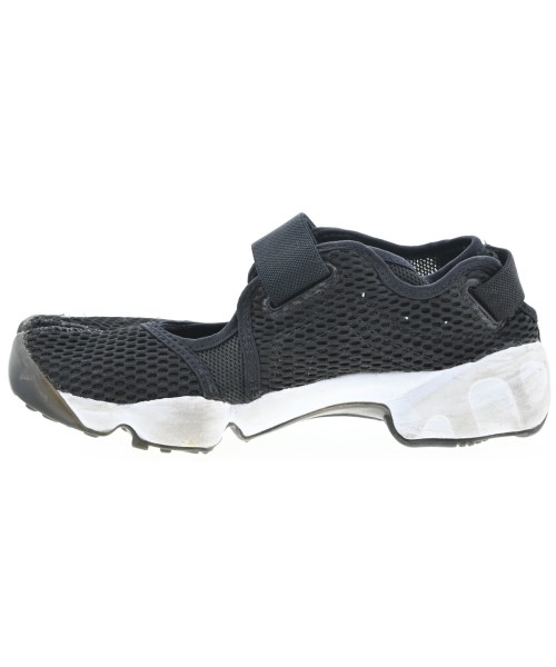 NIKE（ナイキ）スニーカー 黒 サイズ:25cm レディース/2200666236029