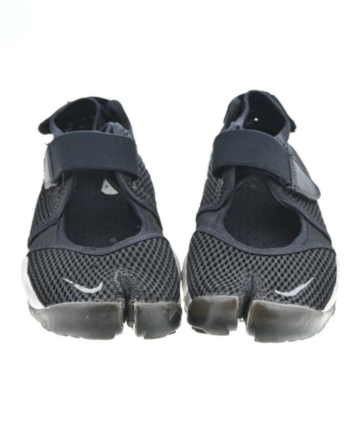 NIKE（ナイキ）スニーカー 黒 サイズ:25cm レディース/2200666236029