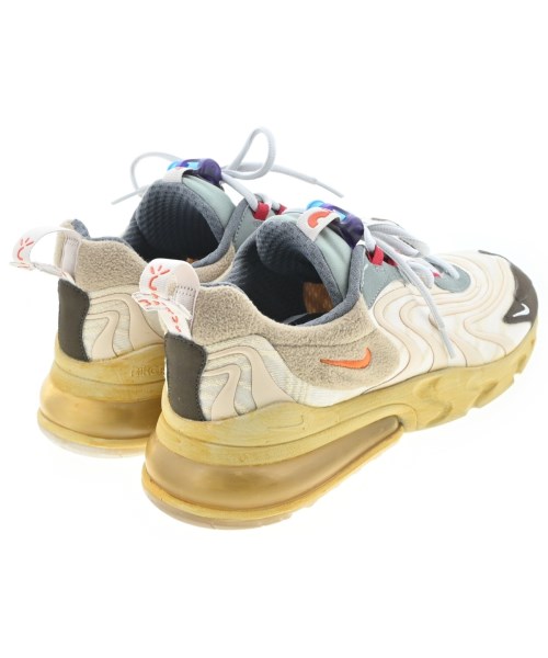 NIKE（ナイキ）スニーカー ベージュ サイズ:28.5cm メンズ/2200666275011