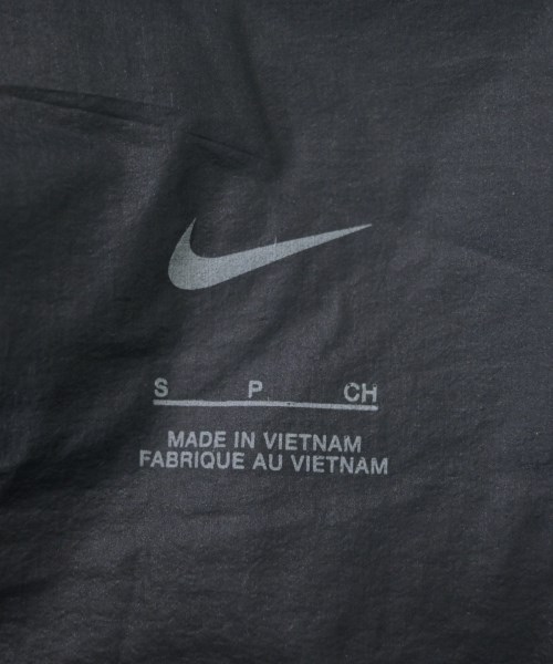 NIKE（ナイキ）マウンテンパーカー 黒 サイズ:S メンズ/2200666305039