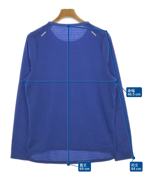 NIKE（ナイキ）Tシャツ・カットソー 紫 サイズ:M メンズ/2200666305046