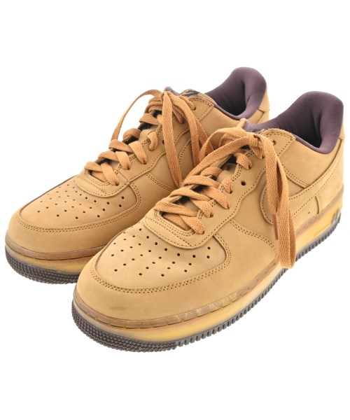 NIKE(ナイキ)スニーカー ベージュ サイズ:27cm/2200666316134