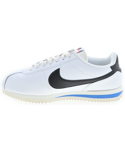 NIKE（ナイキ）スニーカー 白 サイズ:25cm レディース/2200666366108