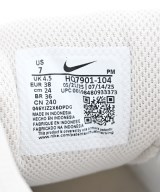 NIKE（ナイキ）スニーカー 白 サイズ:24cm レディース/2200666467010