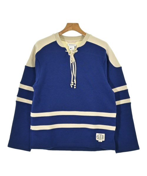 BODE(ボーディ)ニット・セーター 青 サイズ:M/2200635169174