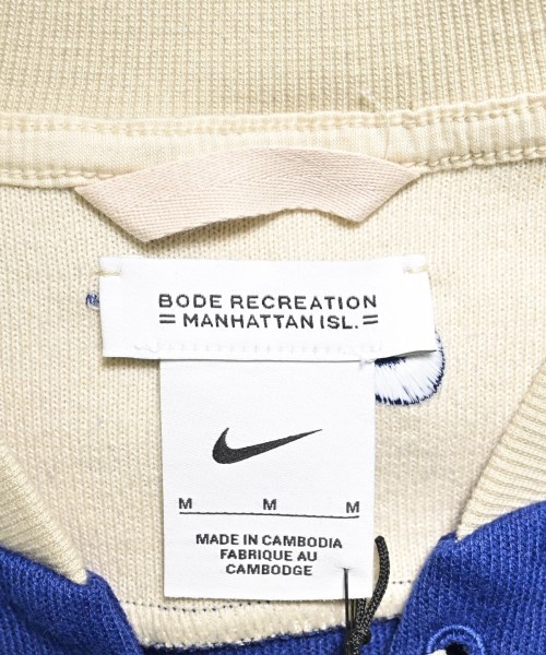 BODE（ボーディ）ニット・セーター 青 サイズ:M メンズ/2200635169174