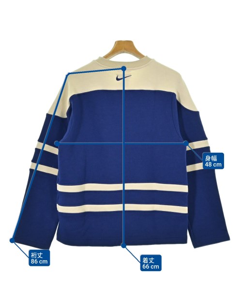 BODE（ボーディ）ニット・セーター 青 サイズ:M メンズ/2200635169174