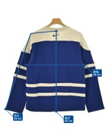 BODE（ボーディ）ニット・セーター 青 サイズ:M メンズ/2200635169174