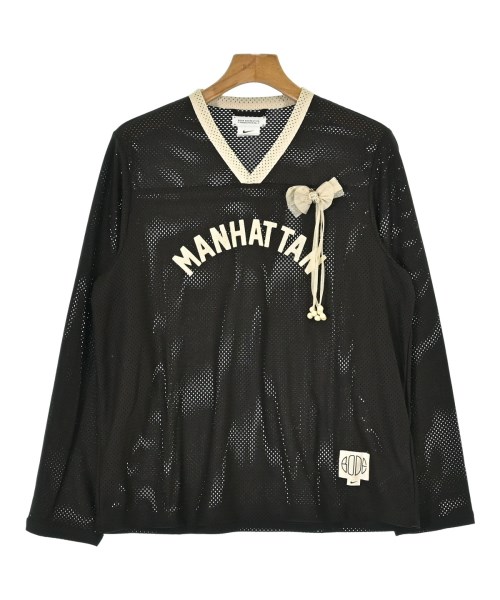 BODE（ボーディ）Tシャツ・カットソー 黒 サイズ:M メンズ/2200635169181