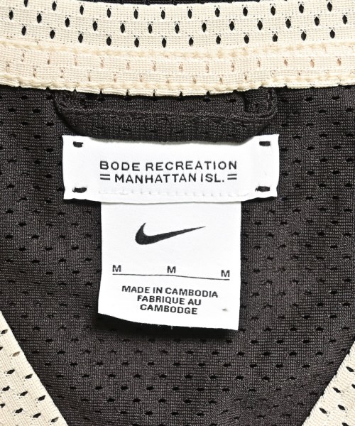 BODE（ボーディ）Tシャツ・カットソー 黒 サイズ:M メンズ/2200635169181