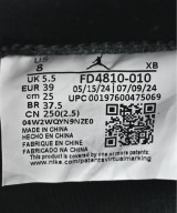 NIKE（ナイキ）スニーカー 黒 サイズ:25cm レディース/2200635169471