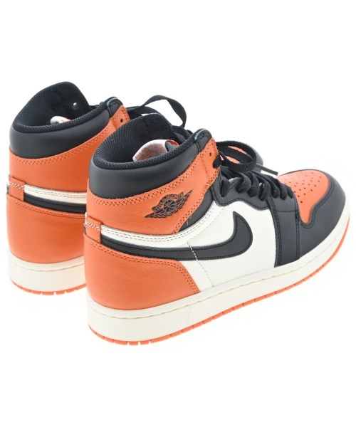 NIKE（ナイキ）スニーカー オレンジ サイズ:24.5cm レディース/2200635169532