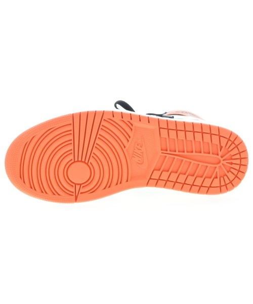 NIKE（ナイキ）スニーカー オレンジ サイズ:24.5cm レディース/2200635169532