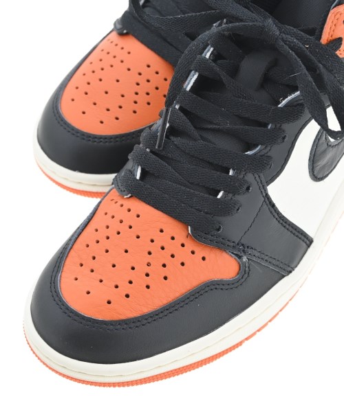 NIKE（ナイキ）スニーカー オレンジ サイズ:24.5cm レディース/2200635169532