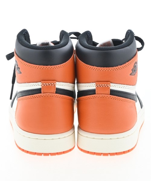 NIKE（ナイキ）スニーカー オレンジ サイズ:24.5cm レディース/2200635169532