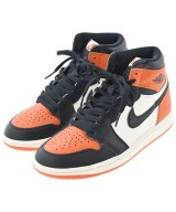 NIKE（ナイキ）スニーカー オレンジ サイズ:24.5cm レディース/2200635169532