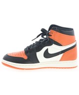 NIKE（ナイキ）スニーカー オレンジ サイズ:24.5cm レディース/2200635169532