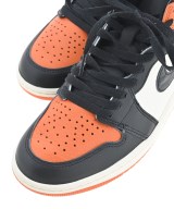 NIKE（ナイキ）スニーカー オレンジ サイズ:24.5cm レディース/2200635169532