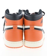 NIKE（ナイキ）スニーカー オレンジ サイズ:24.5cm レディース/2200635169532