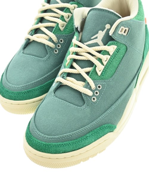 NIKE（ナイキ）スニーカー 緑 サイズ:23.5cm レディース/2200635169594