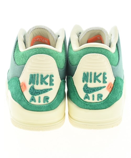 NIKE（ナイキ）スニーカー 緑 サイズ:23.5cm レディース/2200635169594