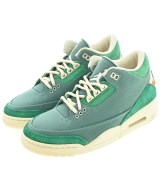 NIKE（ナイキ）スニーカー 緑 サイズ:23.5cm レディース/2200635169594