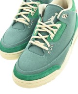 NIKE（ナイキ）スニーカー 緑 サイズ:23.5cm レディース/2200635169594