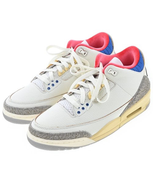 NIKE(ナイキ)スニーカー 白 サイズ:27cm/2200635169600