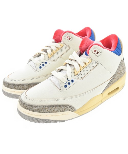 NIKE(ナイキ)スニーカー 白 サイズ:24.5cm/2200635169617