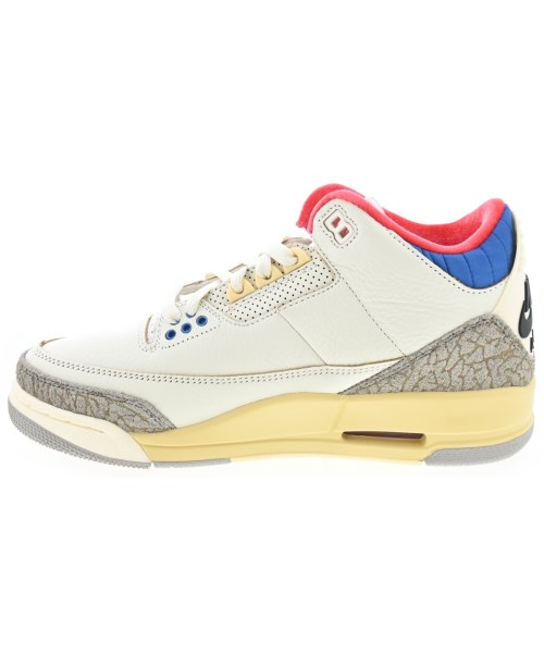 NIKE（ナイキ）スニーカー 白 サイズ:24.5cm レディース/2200635169617